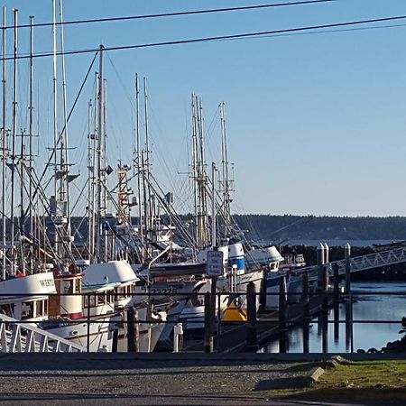 Harborside Inn Port Townsend Eksteriør billede