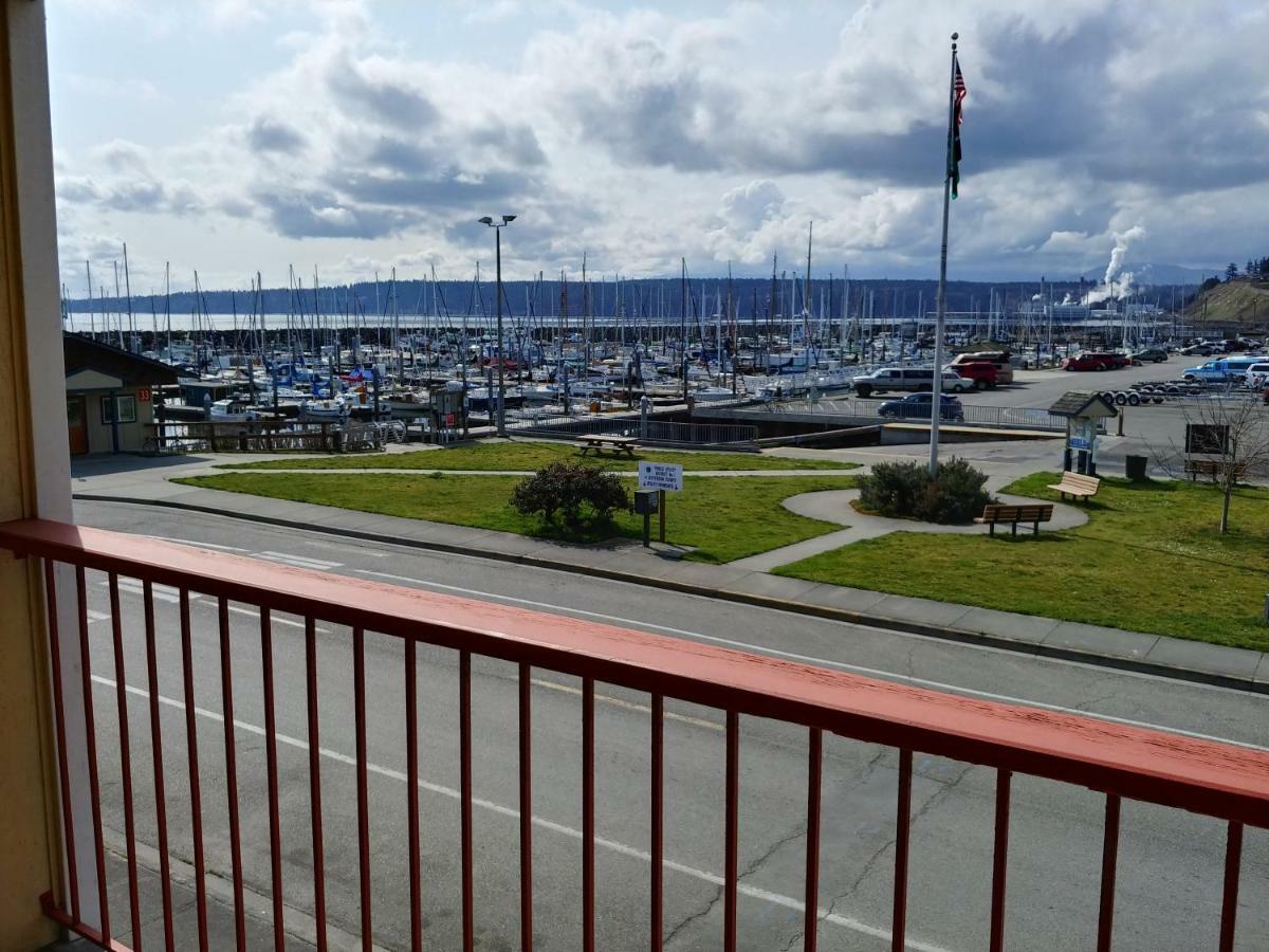 Harborside Inn Port Townsend Eksteriør billede