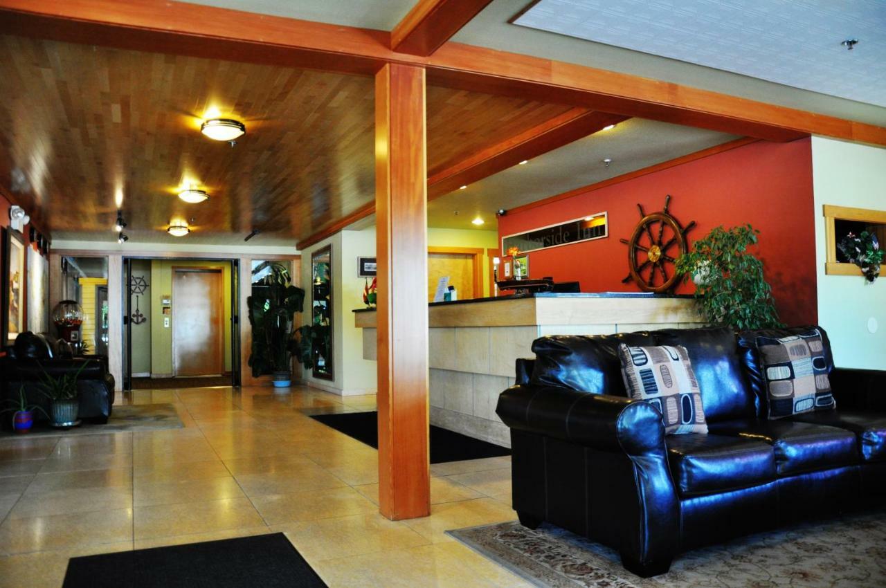 Harborside Inn Port Townsend Eksteriør billede