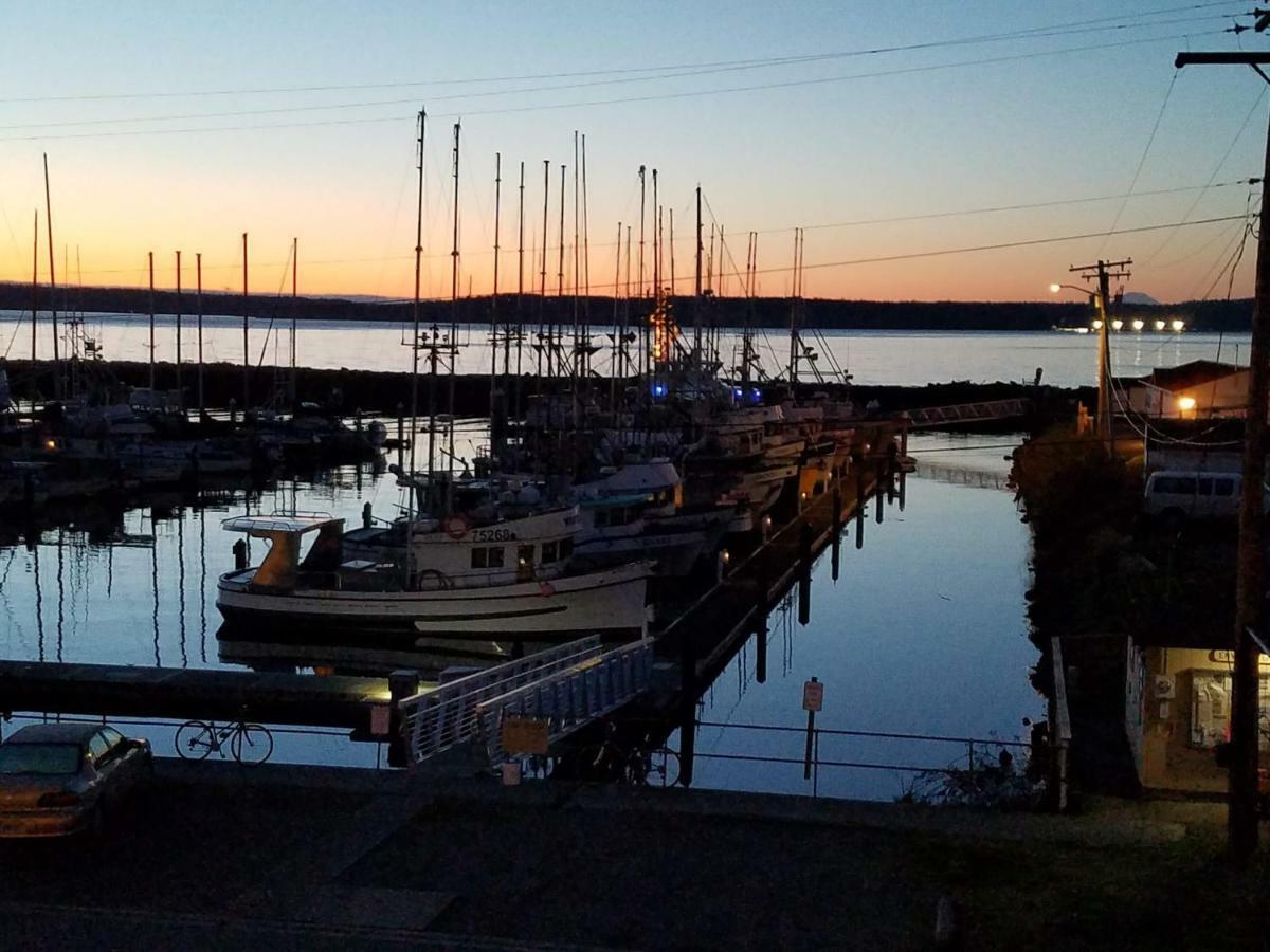 Harborside Inn Port Townsend Eksteriør billede