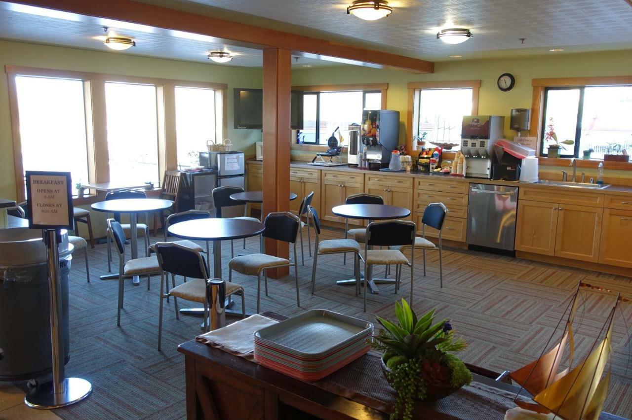 Harborside Inn Port Townsend Eksteriør billede